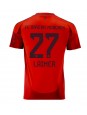 Bayern Munich Konrad Laimer #27 Replika Hemmakläder 2024-25 Kortärmad